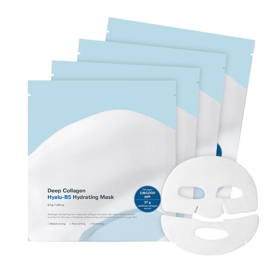 Deep Collagen Hyalu-B5 Hydrating Mask