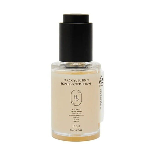 Black Yuja Bean Skin Booster Serum