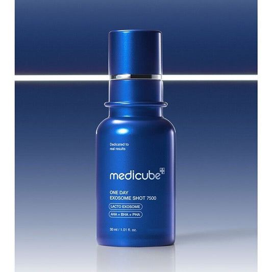 One Day Exosome Shot Pore Ampoule 7500