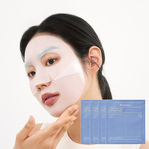 Hydro Cera-nol Real Deep Mask