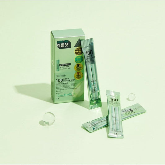 Reti-A Reedle Shot 100 Stick Pouch